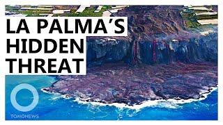 La Palma Volcano Eruption 2021: Lava Tunnels Threaten Island