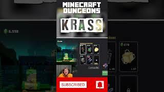 Minecraft Dungeons #shorts - Krass