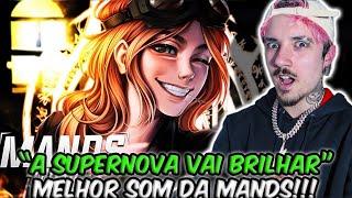 (FALOU DA SUPERNOVA!) REAGINDO ao Erin Parker - Bela Explosão (Ordem Paranormal) | Mands | REACT