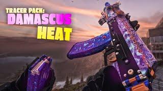 TRACER PACK: DAMASCUS HEAT