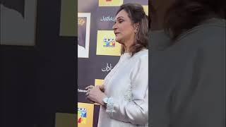 Bushra Ansari at Sultana Siddiqui’s Iftar Dinner, celebrating a legacy of unforgettable storytelling