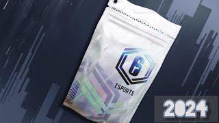 Rainbow Six® Siege - Esports Pack Opening 2024