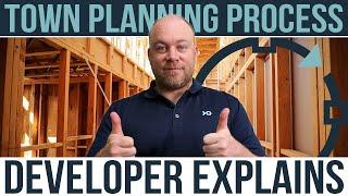 Town Planning Process - Property Developer Explains Step by Step