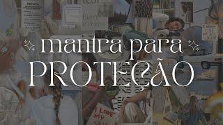 Mantra para proteção energética