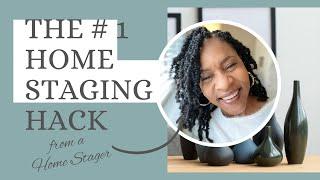 BEDROOM HOME STAGING HACK