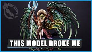 Why this Warhammer Fantasy Model Got the Better of Me