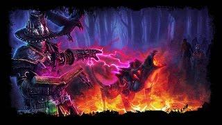 Grim Dawn Чернокнижник