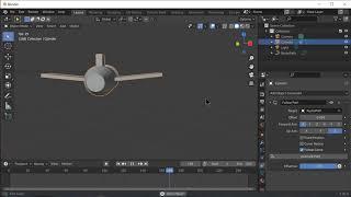 Have an object follow a path in Blender