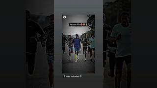 Athlete life  | Subscribe for more videos | PSIA Stubborn Runner #youtubeshorts #shorts