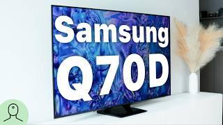 Das perfekte Heimkino-Setup? | Samsung Q70D + HW-Q710GD im Test (review)