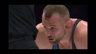 David Taylor vs Aaron Brooks - 86kg Best 2 out of 3 - Match 2 - 2024 U.S Olympic Team Trials