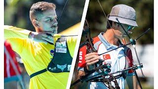 Marcus D'Almeida v Mete Gazoz – recurve men gold | Antalya 2023 Spring Arrows