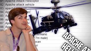 MatPat Attack Helicopter Joke...