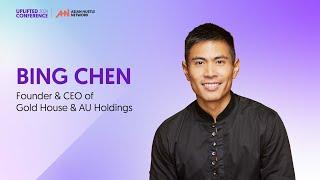 Bing Chen | Uplifted Conference Las Vegas 2024 | AHN