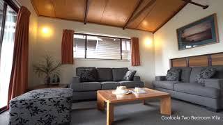 Two Bedroom Standard Villa | Kingfisher Bay Resort | K'gari (Fraser Island)