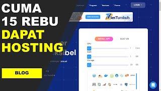 Web Hosting Services Murah IDCloudhost Cuma 15 Rebuuu