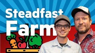 STEM Pro Live! Steadfast Farm Broadcast