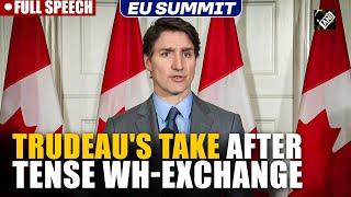 “Stand with Ukraine…”, Canada PM Trudeau clears Canada’s stance after Zelenskyy-Trump meet disaster