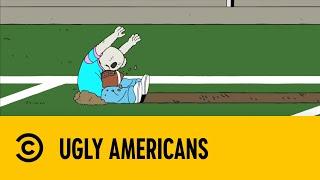 Grudge Match | Ugly Americans