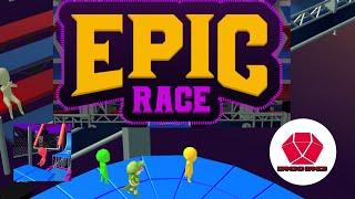 Epic Race 3D walkthrough gameplay