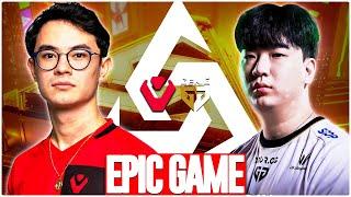 ZEKKEN vs T3XTURE! Sentinels vs GenG - HIGHLIGHTS | SOOP VALORANT LEAGUE