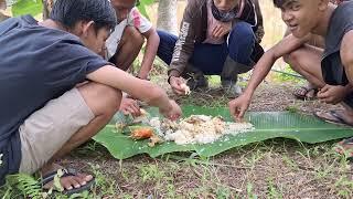 2 HARI BERBURU SIANG DAN MALAM DI SUNGAI BESAR DAN RAWA