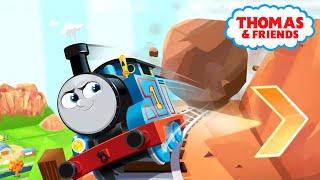 Thomas and Friends: Magic Tracks New Updated Season 2 #3