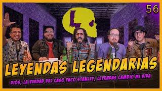 LA PENSIÓN #56 con LEYENDAS LEGENDARIAS | PENSIONES LEGENDARIAS, episodio PROHIBIDO de Paco stanley