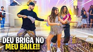 MELHORES MOMENTOS DO BAILE DA CACAU *deu a maior confusão