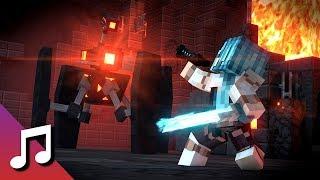  TheFatRat - Stronger (Minecraft Animation) [Music Video]