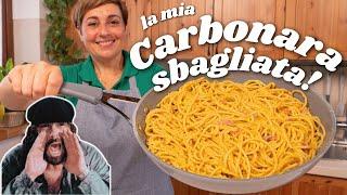 LA MIA CARBONARA SBAGLIATA Ricetta anni '80 - Fatto in Casa da Benedetta