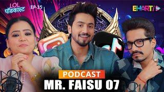 From TikTok to Social Media Sensation: Mr. Faisu Reveals All!