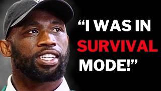 Siya Kolisi Opens Up About Life, Family & Rugby!