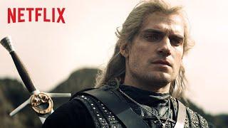 THE WITCHER | TRAILER PRINCIPAL | NETFLIX