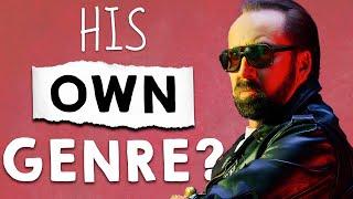 How Nicolas Cage Became His OWN Genre