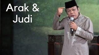 Ceramah KH. Zainuddin MZ Tentang Arak & Judi - Suara Jernih