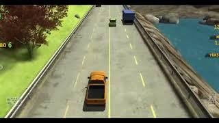 TRAFFIC RACER - 21.000 SCOR (android,ios gameplay) AFTOS MASIN OYUNLARI