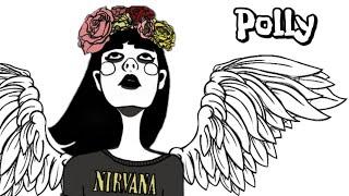 Nirvana - Polly (Fan-Made Video)