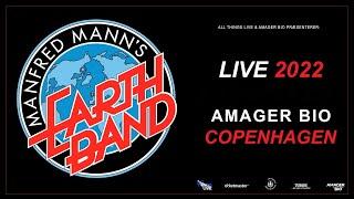 Manfred Manns Earth Band   Live In Copenhagen 2022