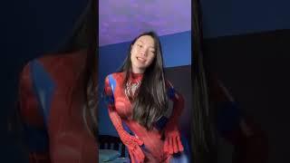 #spidergirls#moresuperheroine#superheroinedefeated#ultrawoman#spidergirltiktok2022#cosplaytiktok