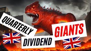 Should You Buy The Quarterly Dividend Giants?