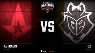 [EN] Astralis vs G2 | Nuke | New Legends Stage | StarLadder Major 2019