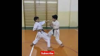 KARATE SELF DEFENSE  TECHNIQUES #shorts#karate#selfdefence