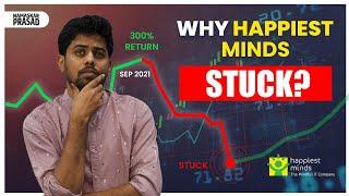 The Trapped Multibagger | Reality Check Of Happiest Minds