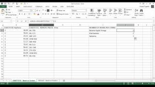Use SUBSTITUTE or REPLACE to replace text in Excel