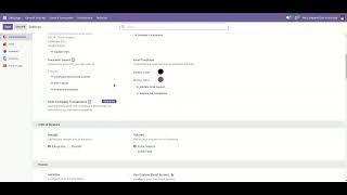 change fields layout with  dynamic interface in odoo |OdooCustomization |Odoo