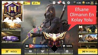 Cod Mobile Efsane Olmanın En Kolay Yolu