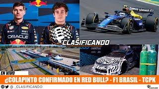 ¿SE CONFIRMA COLAPINTO EN RED BULL? - F1 EN BRASIL - TCPK - TURISMO CARRETERA 2000