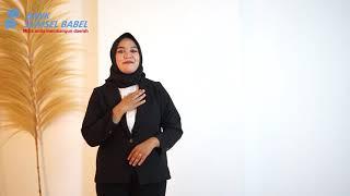 Tasya Fahrina Khairunnisa_Rekrutmen Frontliner Bank Sumsel Babel 2021