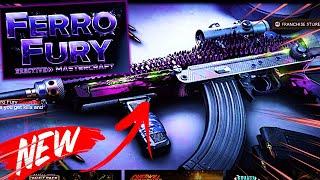 *NEW* Tracer Pack: Ferro Fury REACTIVE MASTERCRAFT Bundle (New Vargo 52 Assault Rifle)